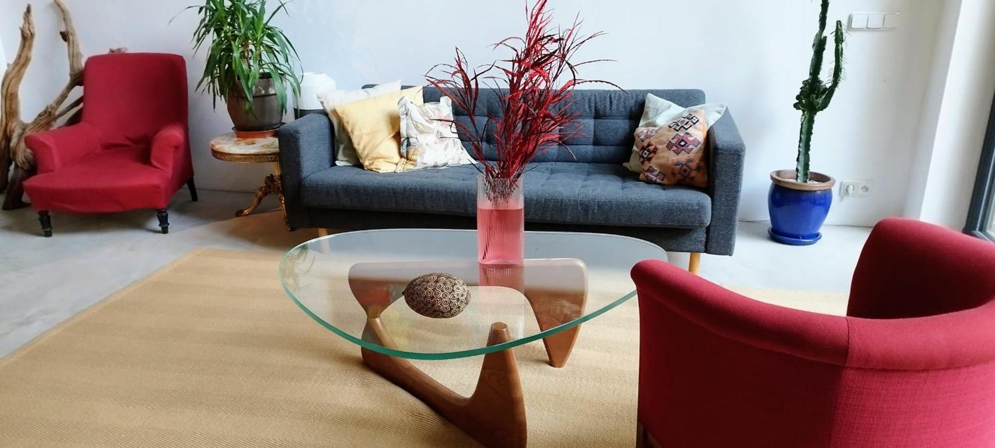Romantic And Atypical Apartments In Prague'S Montmartre Buitenkant foto