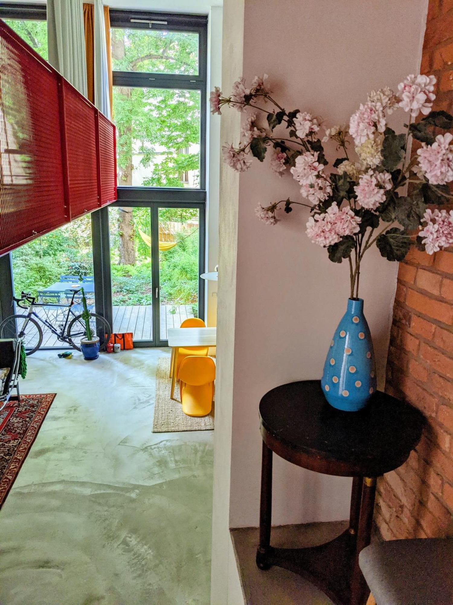 Romantic And Atypical Apartments In Prague'S Montmartre Buitenkant foto