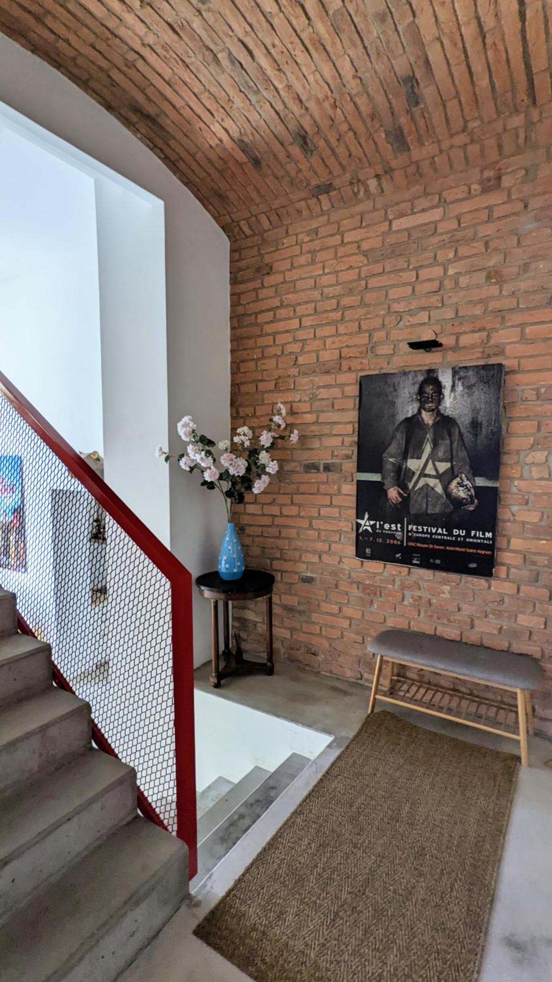 Romantic And Atypical Apartments In Prague'S Montmartre Buitenkant foto