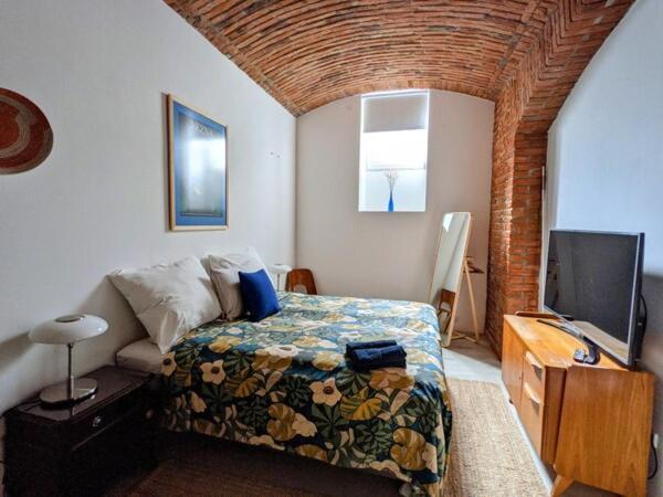 Romantic And Atypical Apartments In Prague'S Montmartre Buitenkant foto