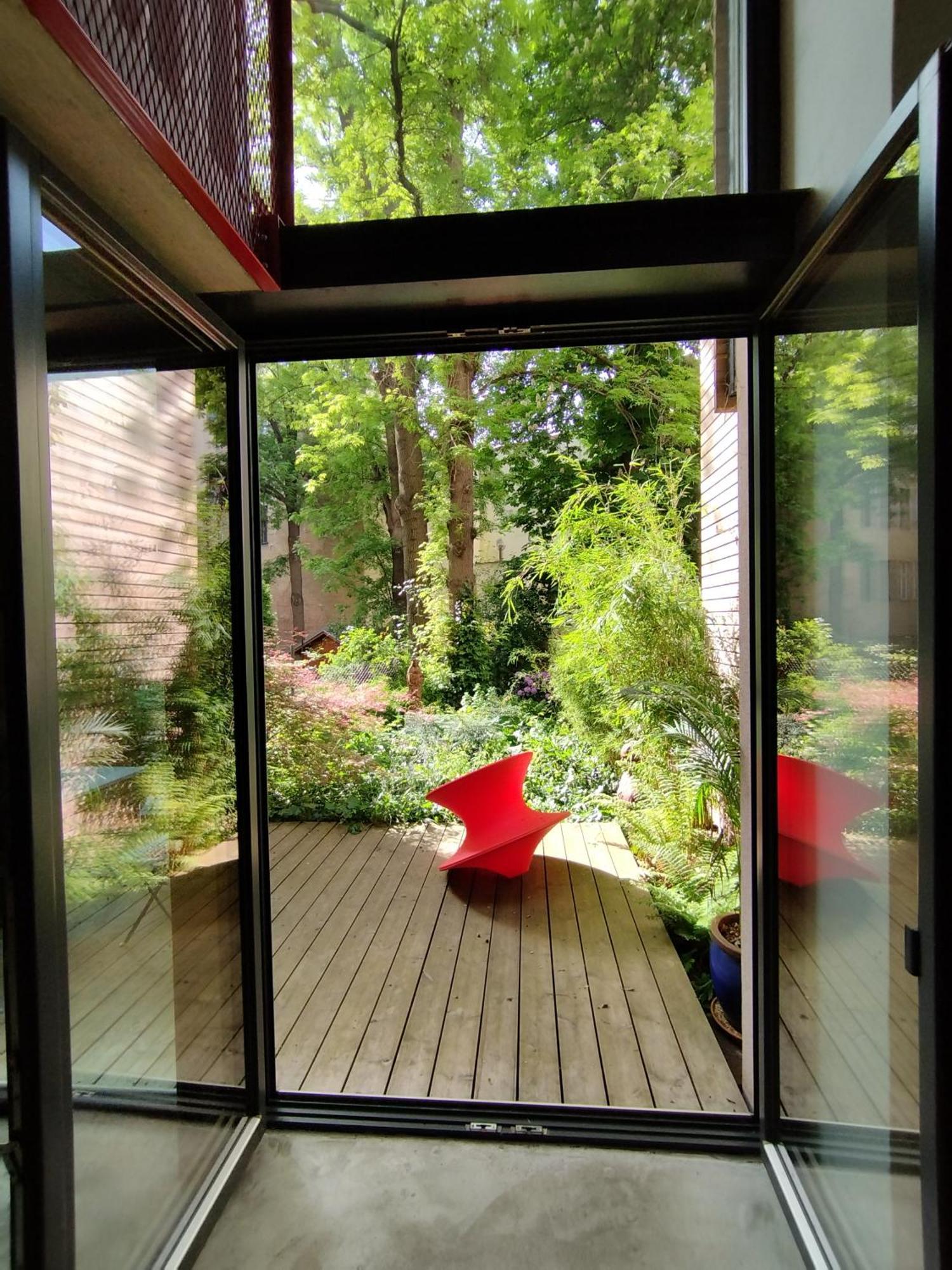 Romantic And Atypical Apartments In Prague'S Montmartre Buitenkant foto