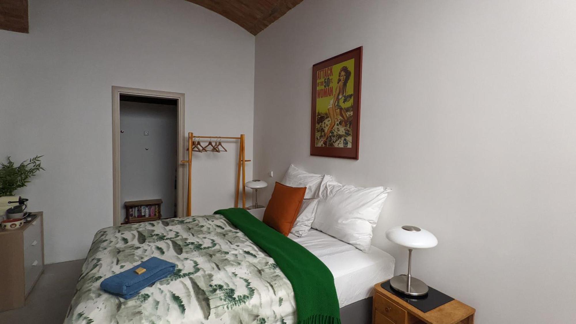 Romantic And Atypical Apartments In Prague'S Montmartre Buitenkant foto