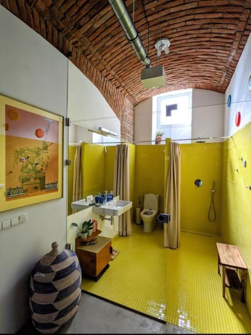 Romantic And Atypical Apartments In Prague'S Montmartre Buitenkant foto